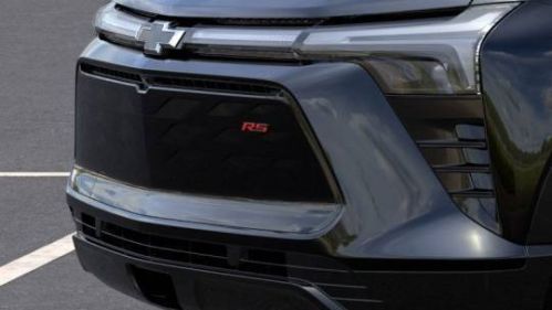 2025 Chevrolet Blazer EV 3GNKDCRM3SS183658