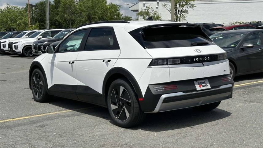 2025 Hyundai IONIQ 5 7YAKNDDC4SY023512