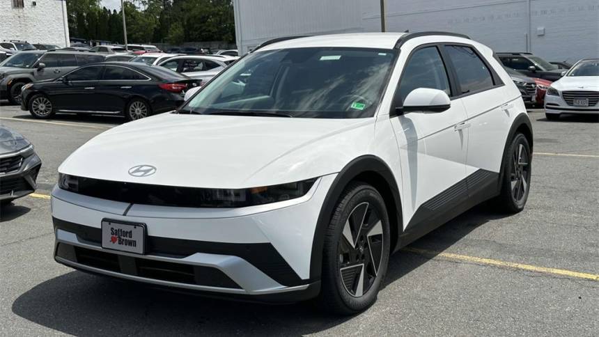 2025 Hyundai IONIQ 5 7YAKNDDC4SY023512