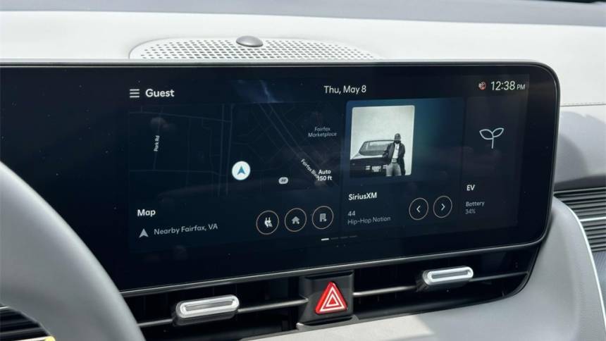 2025 Hyundai IONIQ 5 7YAKNDDC4SY023512