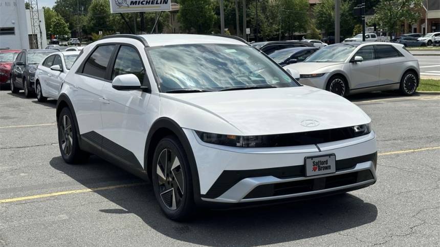 2025 Hyundai IONIQ 5 7YAKNDDC4SY023512