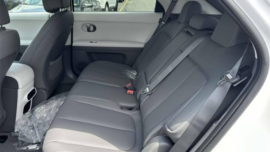 2025 Hyundai IONIQ 5 7YAKNDDC4SY023512