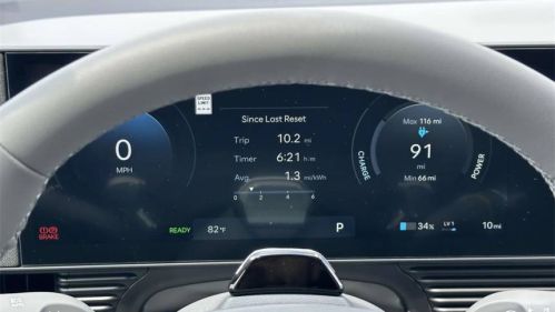 2025 Hyundai IONIQ 5 7YAKNDDC4SY023512