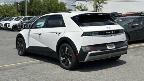 2025 Hyundai IONIQ 5 7YAKNDDC4SY023512