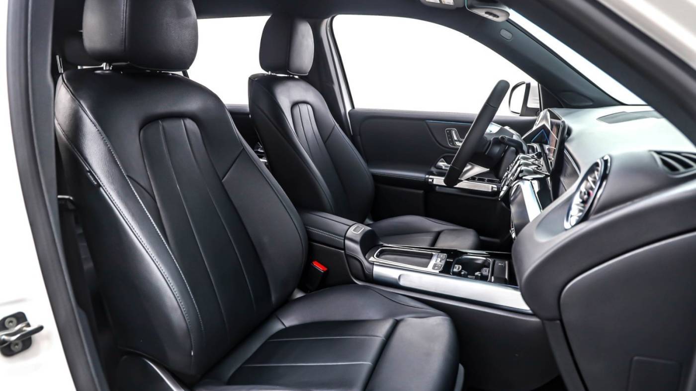 2025 Mercedes EQB W1N9M0KB0SN130689