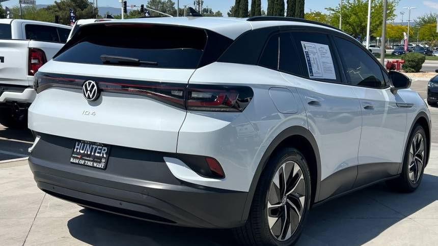2021 Volkswagen ID.4 WVGTMPE26MP060443