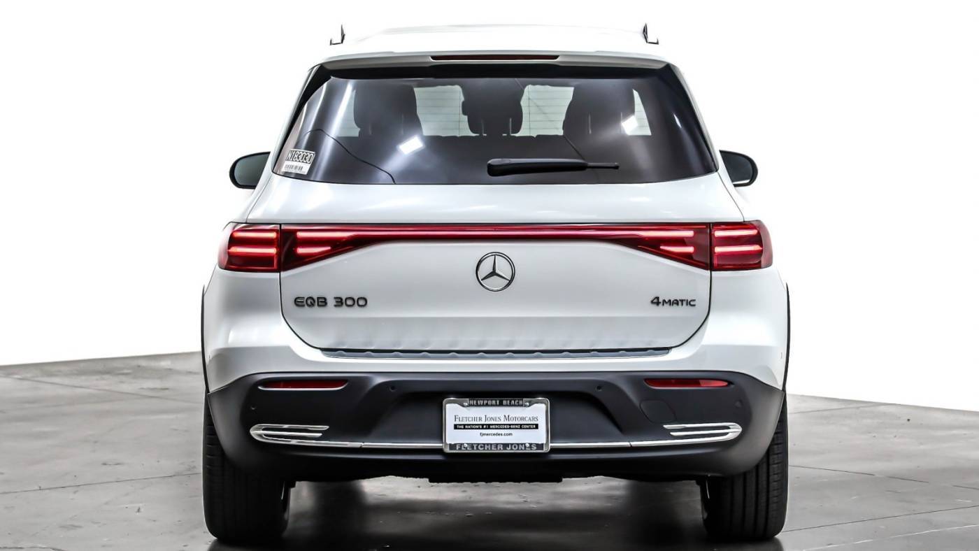 2025 Mercedes EQB W1N9M0KB0SN130689