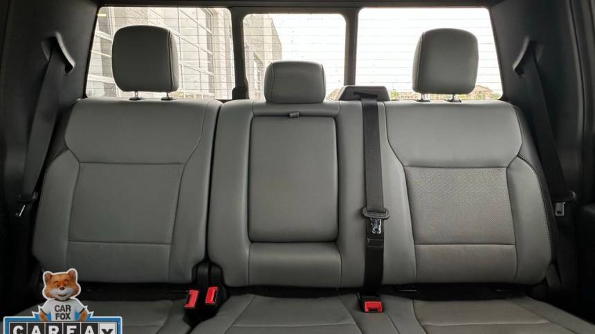 2022 Ford F-150 Lightning 1FT6W1EV1NWG10593