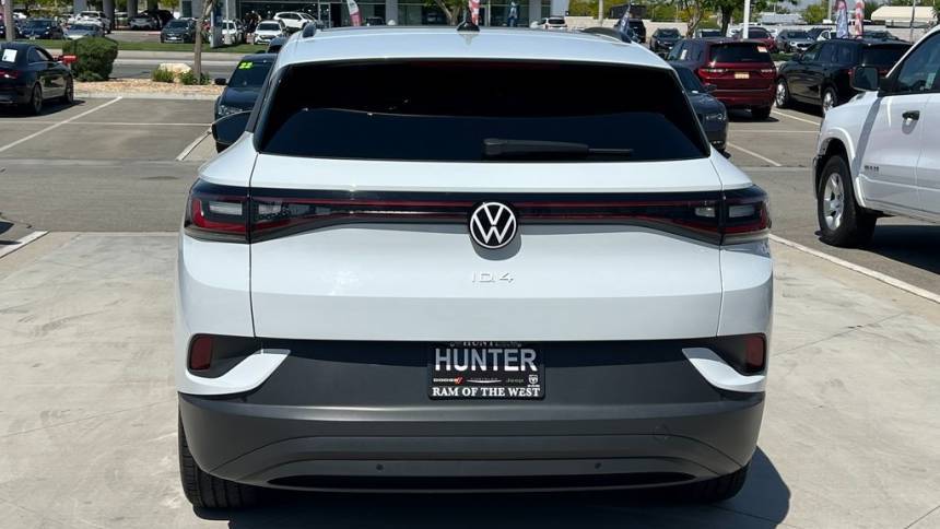 2021 Volkswagen ID.4 WVGTMPE26MP060443