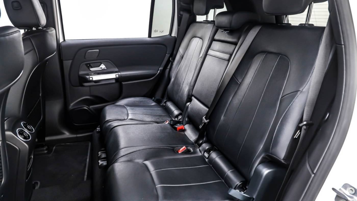 2025 Mercedes EQB W1N9M0KB0SN130689