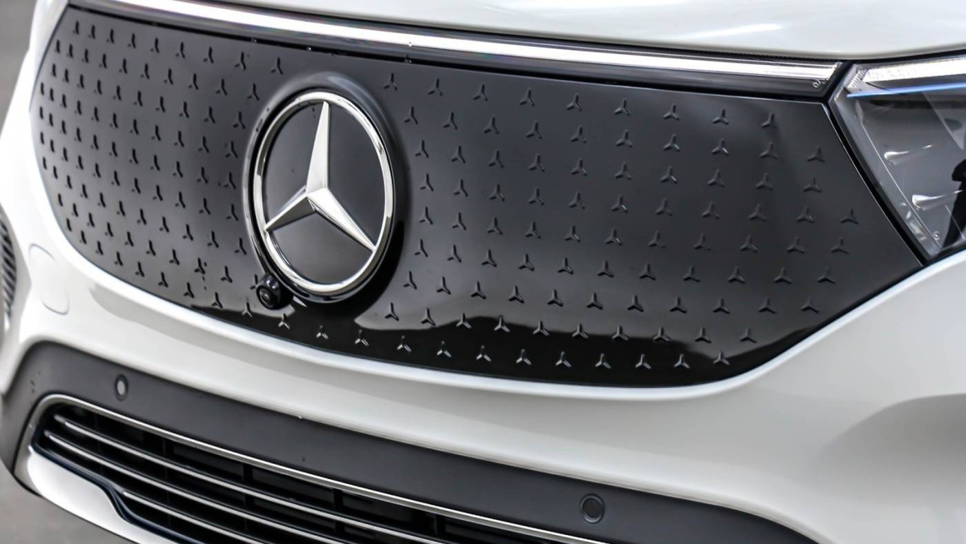 2025 Mercedes EQB W1N9M0KB0SN130689