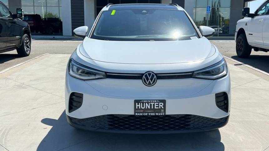 2021 Volkswagen ID.4 WVGTMPE26MP060443