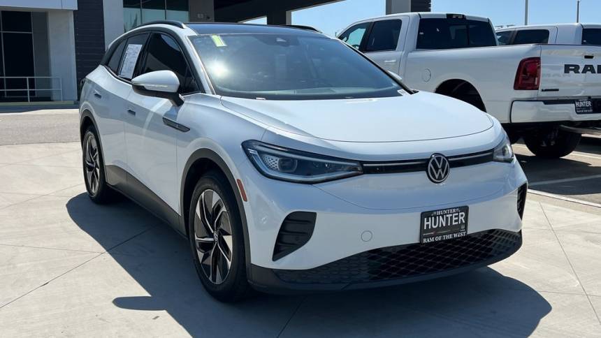 2021 Volkswagen ID.4 WVGTMPE26MP060443