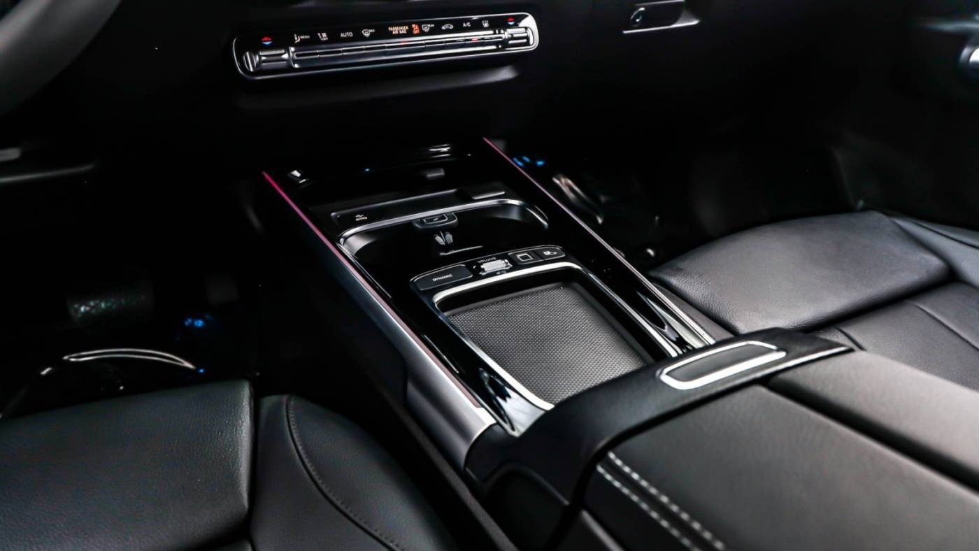 2025 Mercedes EQB W1N9M0KB0SN130689
