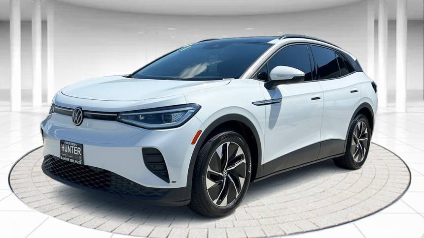 2021 Volkswagen ID.4 WVGTMPE26MP060443