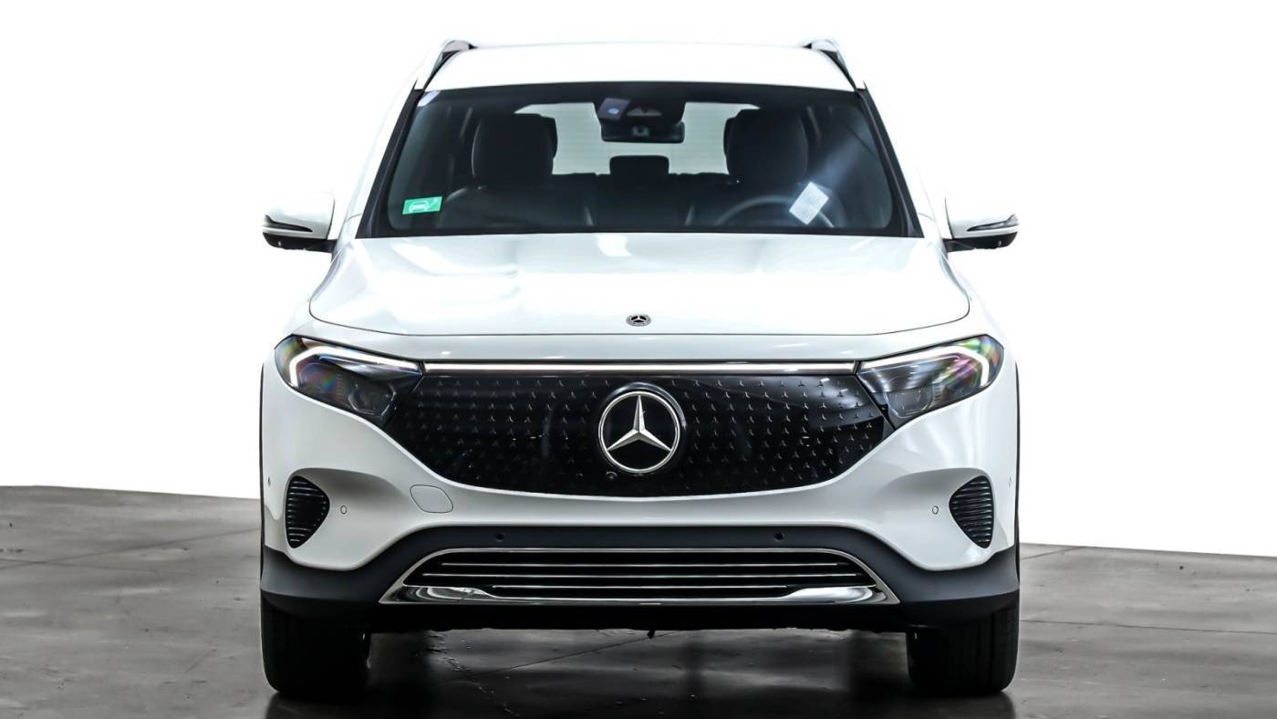 2025 Mercedes EQB W1N9M0KB0SN130689
