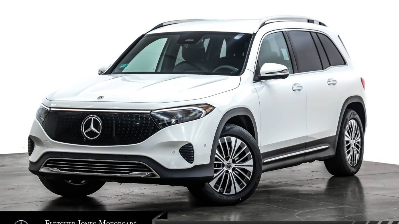 2025 Mercedes EQB W1N9M0KB0SN130689