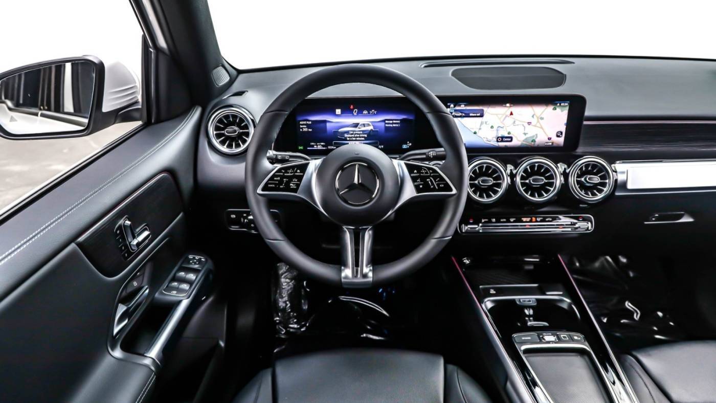 2025 Mercedes EQB W1N9M0KB0SN130689
