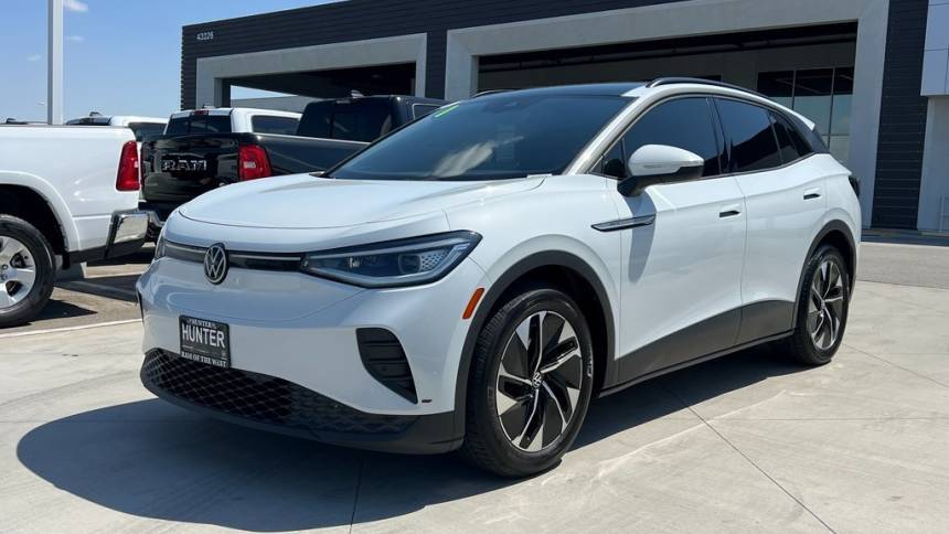 2021 Volkswagen ID.4 WVGTMPE26MP060443