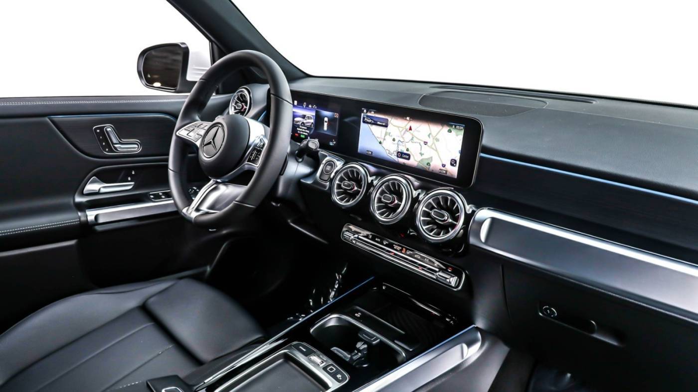 2025 Mercedes EQB W1N9M0KB0SN130689