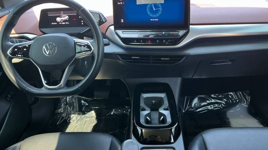 2021 Volkswagen ID.4 WVGTMPE26MP060443