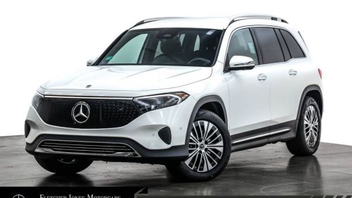 2025 Mercedes EQB W1N9M0KB0SN130689