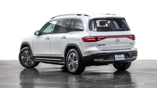 2025 Mercedes EQB W1N9M0KB0SN130689
