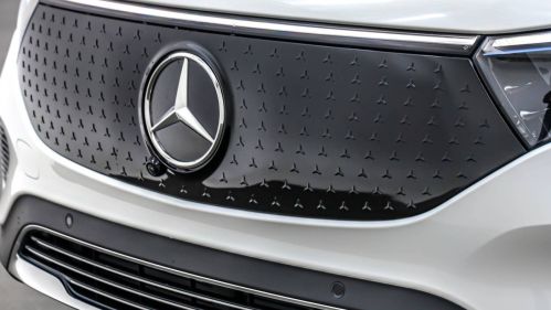 2025 Mercedes EQB W1N9M0KB0SN130689