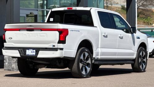 2025 Ford F-150 Lightning - Images - 3