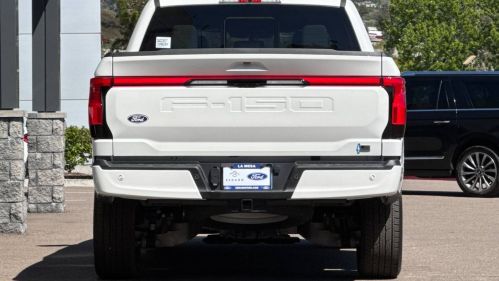 2025 Ford F-150 Lightning - Images - 4