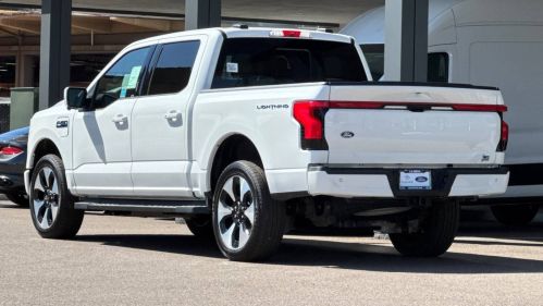 2025 Ford F-150 Lightning - Images - 5