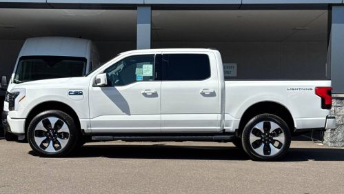 2025 Ford F-150 Lightning - Images - 6