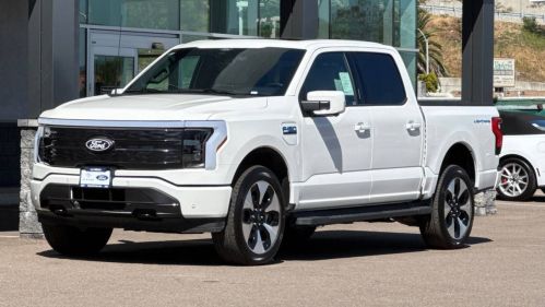 2025 Ford F-150 Lightning - Images - 7
