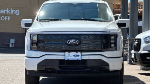 2025 Ford F-150 Lightning - Images - 8