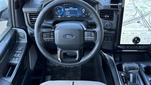 2025 Ford F-150 Lightning - Images - 13