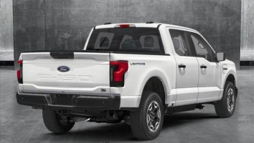 2025 Ford F-150 Lightning - Images - 2