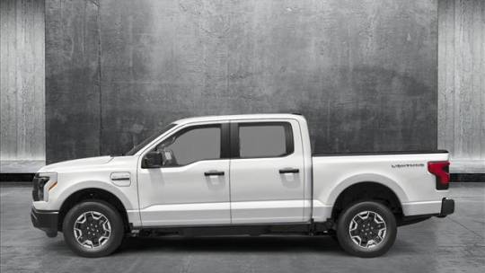 2025 Ford F-150 Lightning - Images - 3