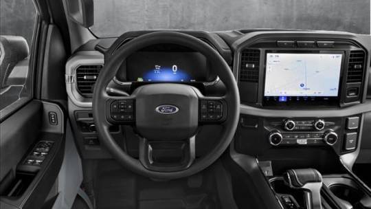 2025 Ford F-150 Lightning - Images - 4