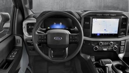 2025 Ford F-150 Lightning - Images - 4