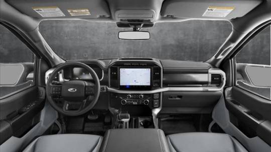 2025 Ford F-150 Lightning - Images - 5
