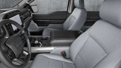 2025 Ford F-150 Lightning - Images - 6