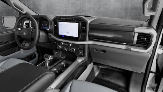 2025 Ford F-150 Lightning - Images - 11