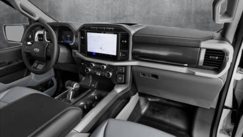 2025 Ford F-150 Lightning - Images - 11