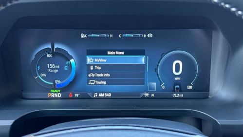 2025 Ford F-150 Lightning - Images - 23