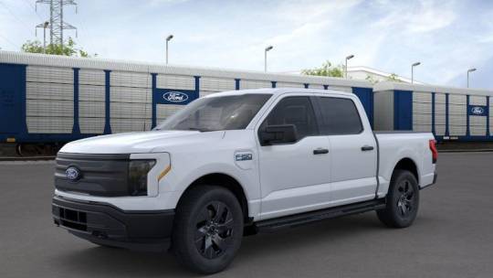 2025 Ford F-150 Lightning - Images - 1