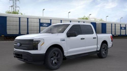 2025 Ford F-150 Lightning - Images - 1