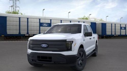 2025 Ford F-150 Lightning - Images - 2