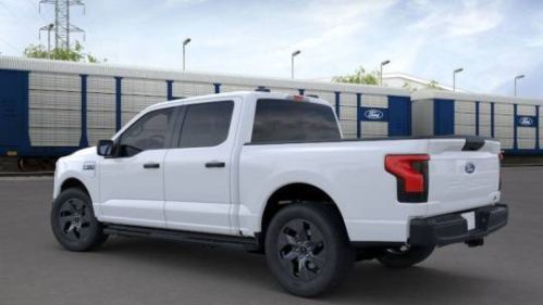 2025 Ford F-150 Lightning - Images - 4
