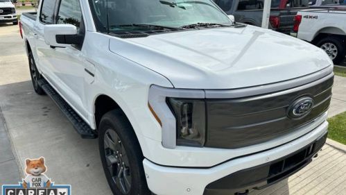 2022 Ford F-150 Lightning 1FT6W1EV1NWG10593