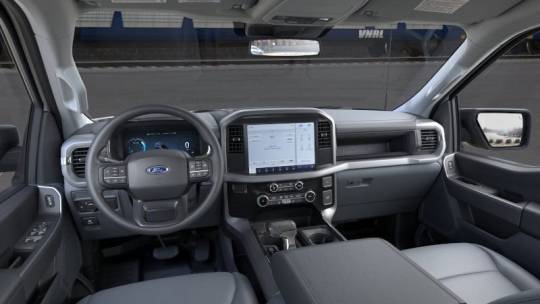 2025 Ford F-150 Lightning - Images - 9